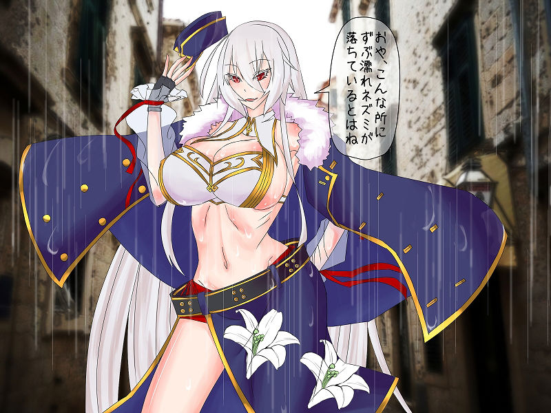 サンプル画像1:上官と僕 今夜、同じ部屋(しろちゃんさまー) [d_163890]