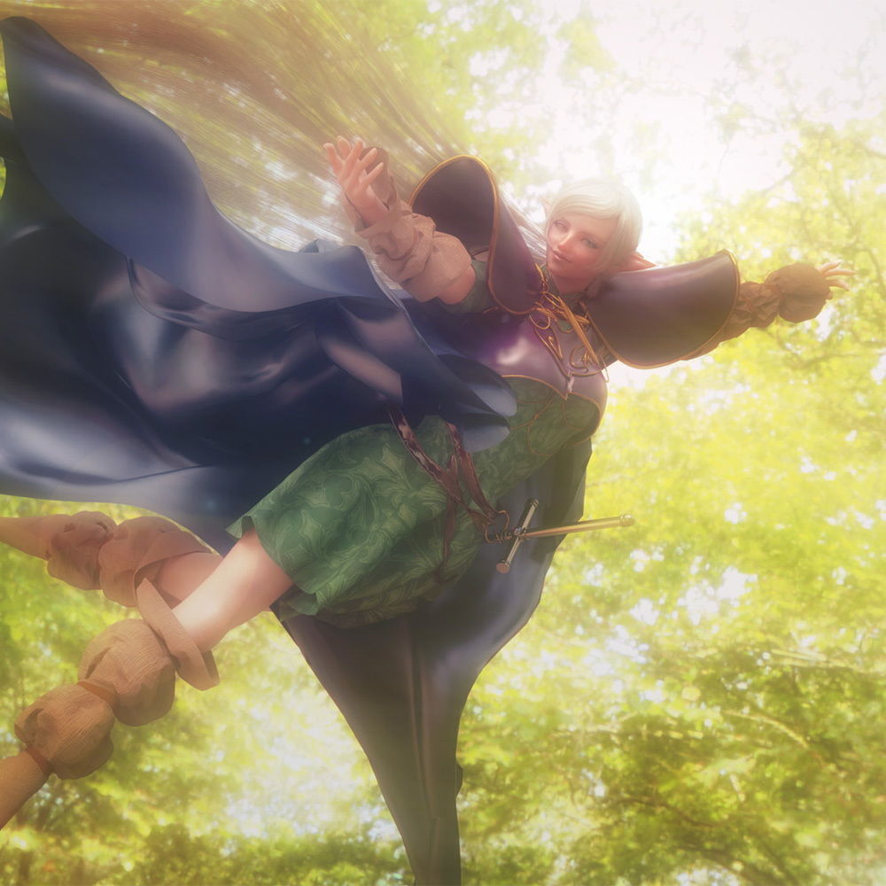 サンプル画像1:Fairy Tale(Studio Marceline) [d_164203]