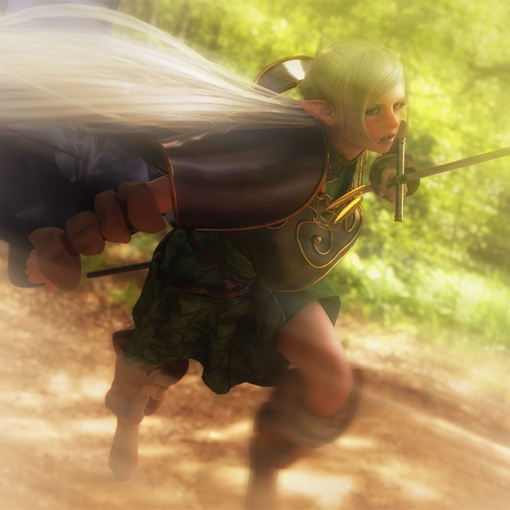 サンプル画像2:Fairy Tale(Studio Marceline) [d_164203]