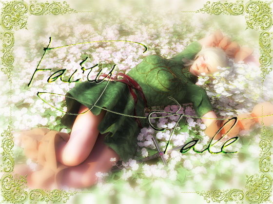 Fairy Taleのジャケット