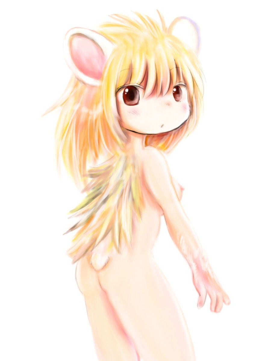 サンプル画像3:Hedgehog Transfur(けもふわの森) [d_164256]