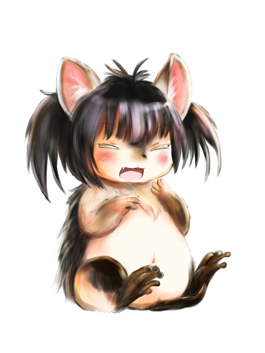 サンプル画像5:Hedgehog Transfur(けもふわの森) [d_164256]