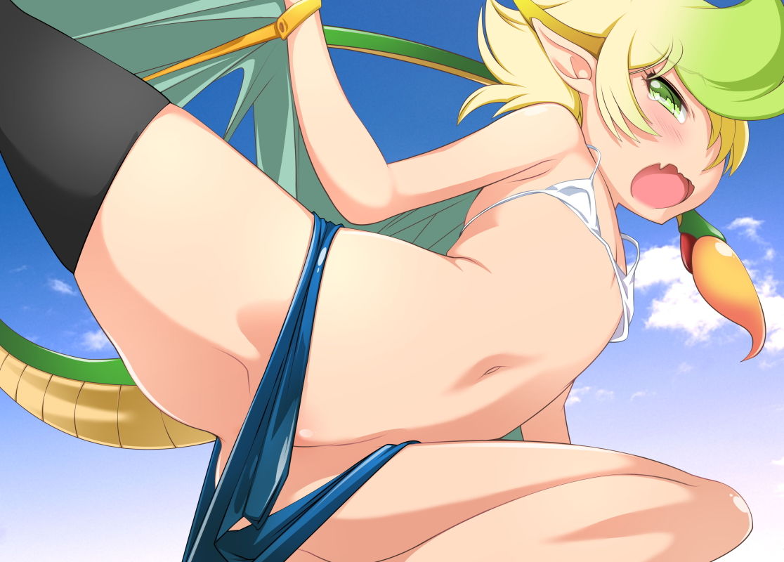 サンプル画像1:Chaos Angels Test Case 13(ぱわぁふる・へっず) [d_164331]