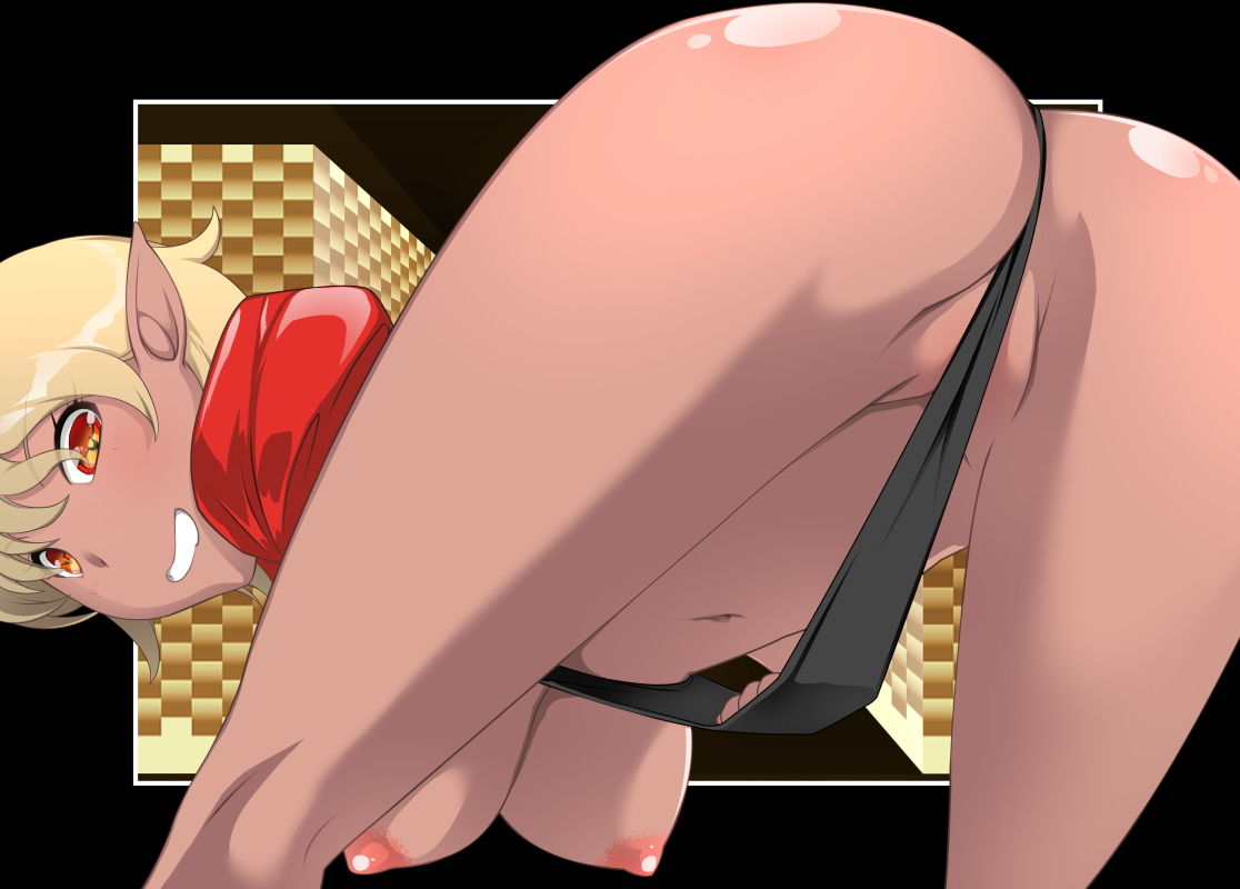 サンプル画像4:Chaos Angels Test Case 13(ぱわぁふる・へっず) [d_164331]