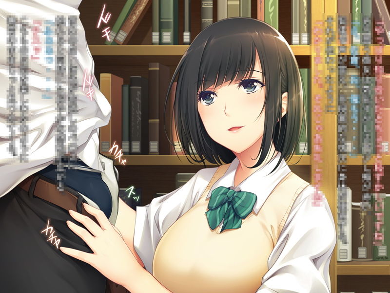 サンプル画像1:後輩にヤらせてくれないかと土下座でお願いした。(PINK POISON) [d_164437]