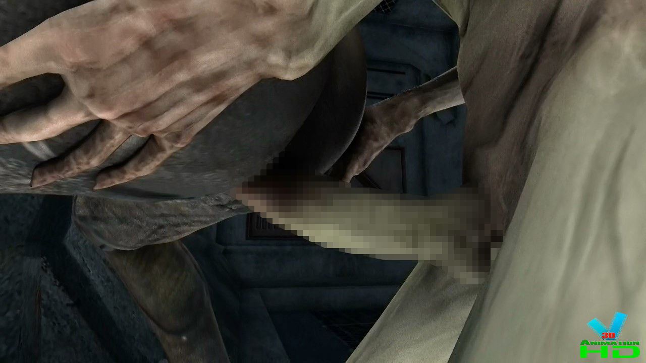 サンプル画像4:エイリアンハードコア （コミック）(3D ANIMATION) [d_164582]