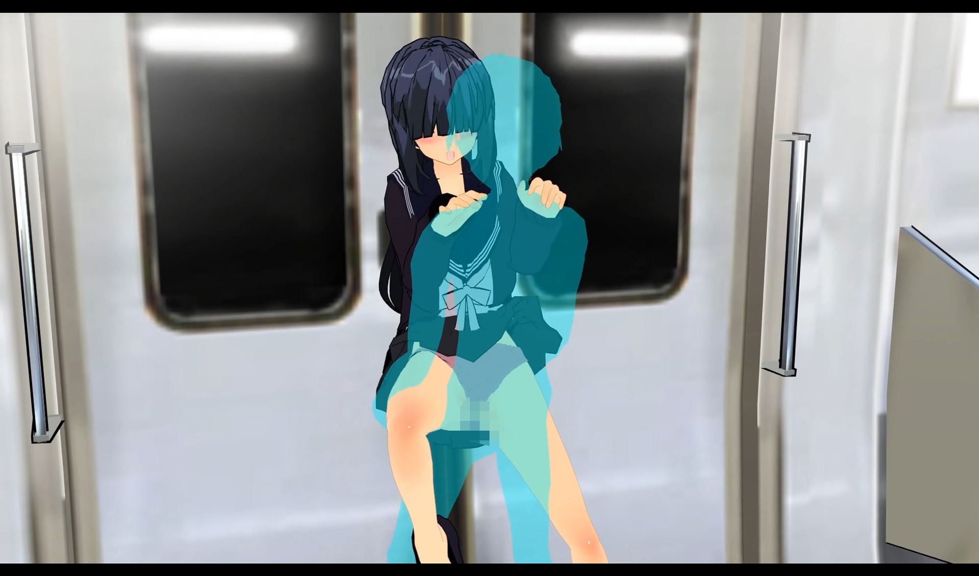 サンプル画像3:言いなりメカクレ妹と生ハメパコパコダイアリー前編(.ini.) [d_165096]