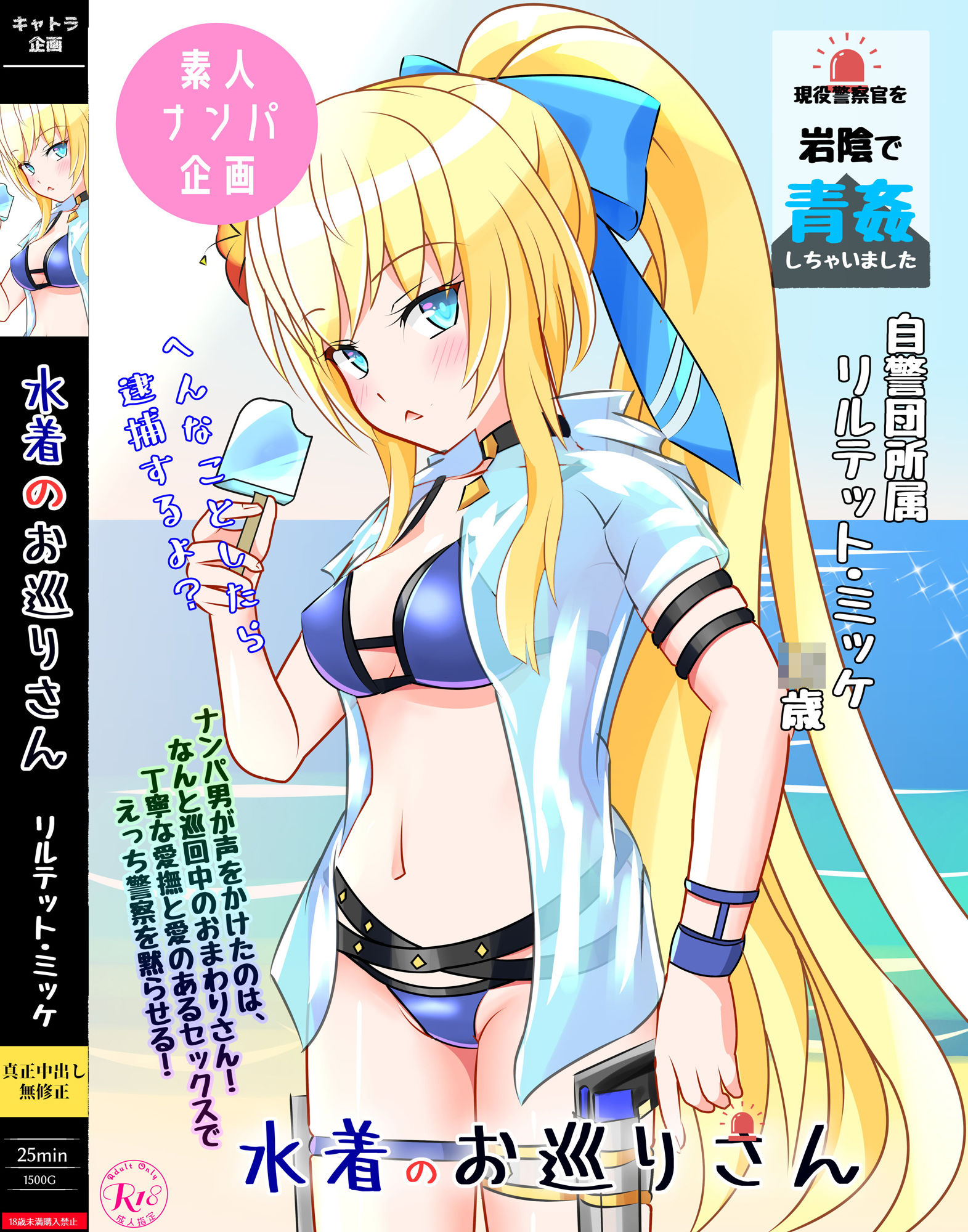 サンプル画像2:えーぶいカタログvol.1(猫虎屋) [d_165655]