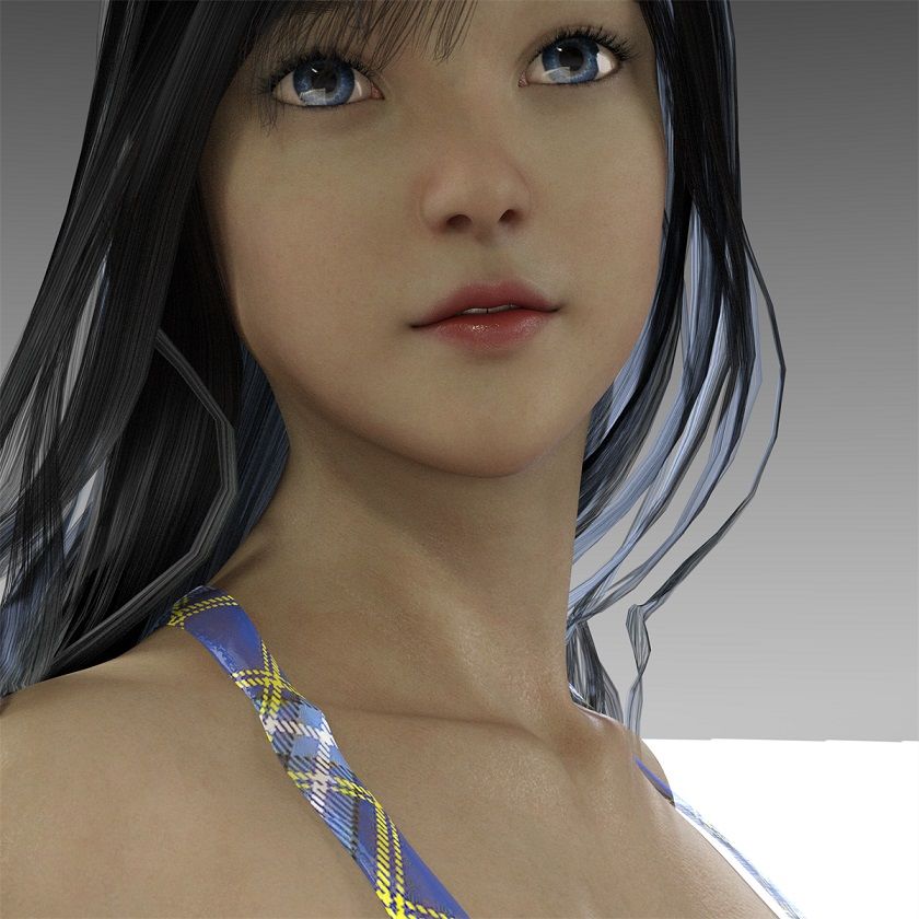 サンプル画像1:家畜姉妹(キンク文庫) [d_166273]