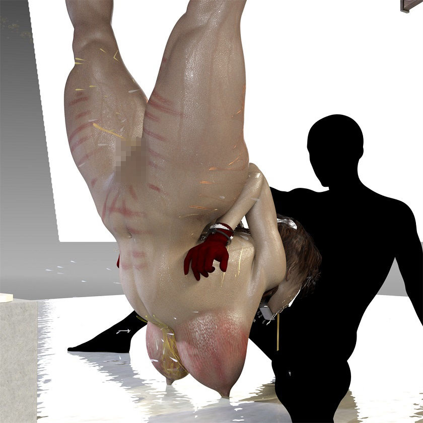 サンプル画像4:奴隷トレーニング(キンク文庫) [d_166279]