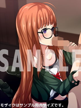 サンプル画像1:怪盗ノ性譚(Dressing＋Party) [d_166286]