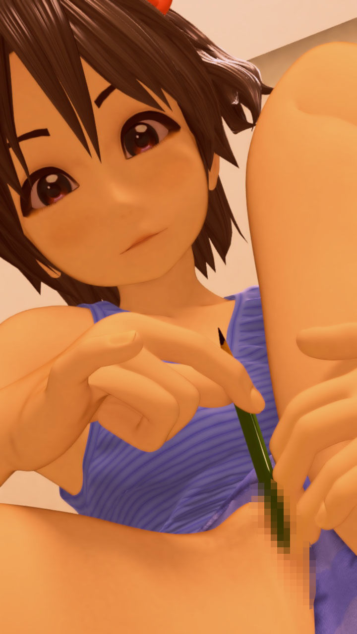 サンプル画像5:みせたがり(いもけんぴ) [d_166514]