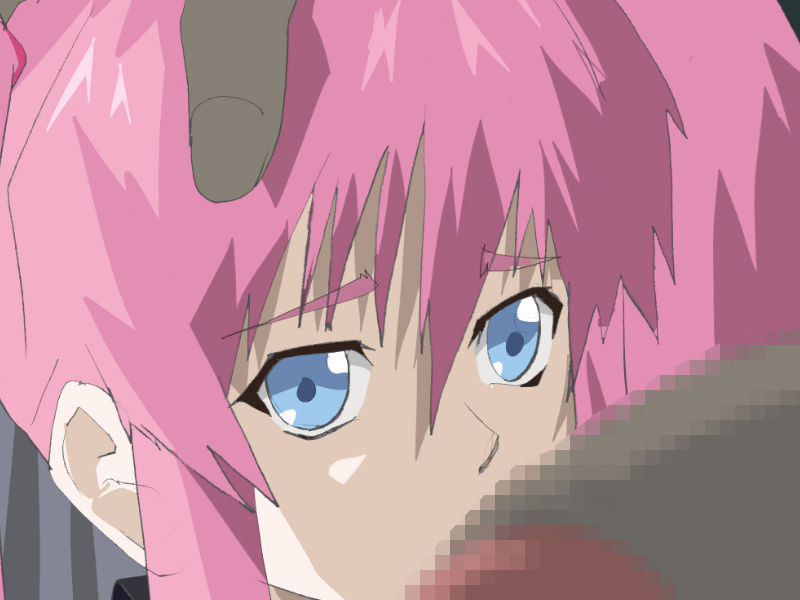 サンプル画像2:巨漢に敗北する斧使いさん(ぼっち夜行) [d_166771]