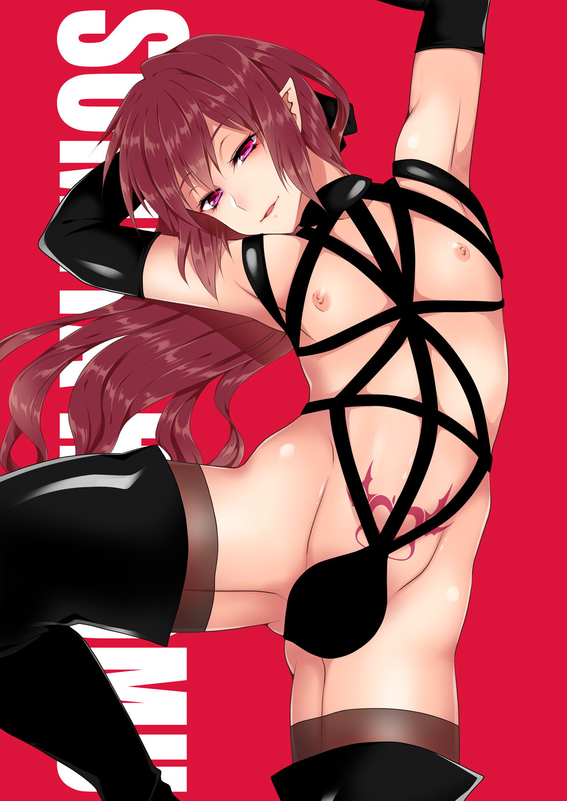 サンプル画像3:パラノーマルボンデージ(Acid Mary) [d_166779]