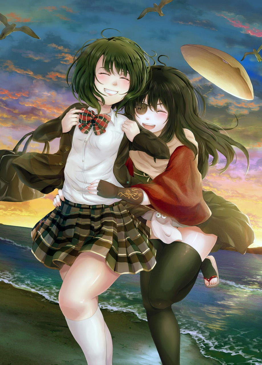 サンプル画像3:誰も居ナイ祭壇 イラスト集(Outer Palace) [d_166976]