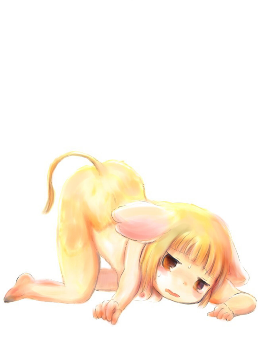 サンプル画像1:毎日獣化少女3(けもふわの森) [d_167031]