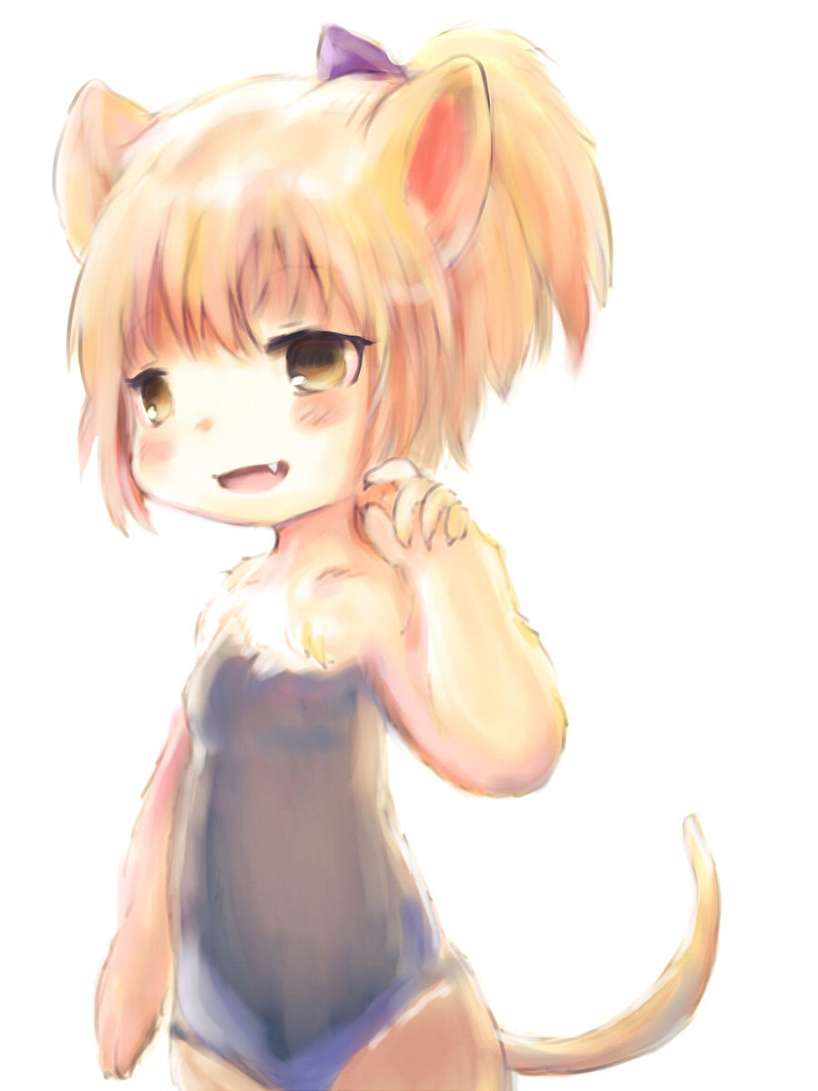 毎日獣化少女3