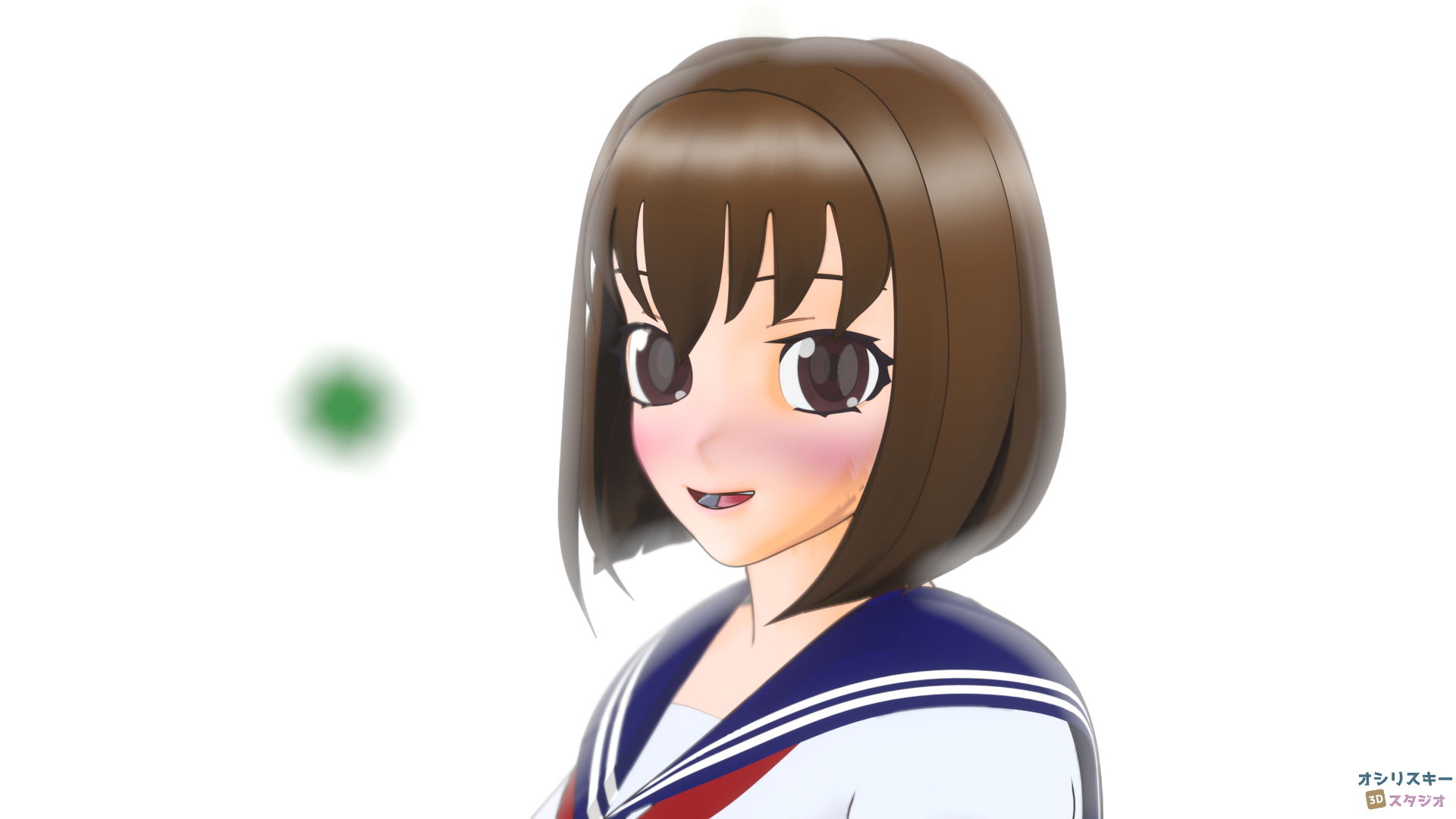 サンプル画像1:パンツ大好き！～桃山純花編～(オシリスキー3Dスタジオ) [d_167313]