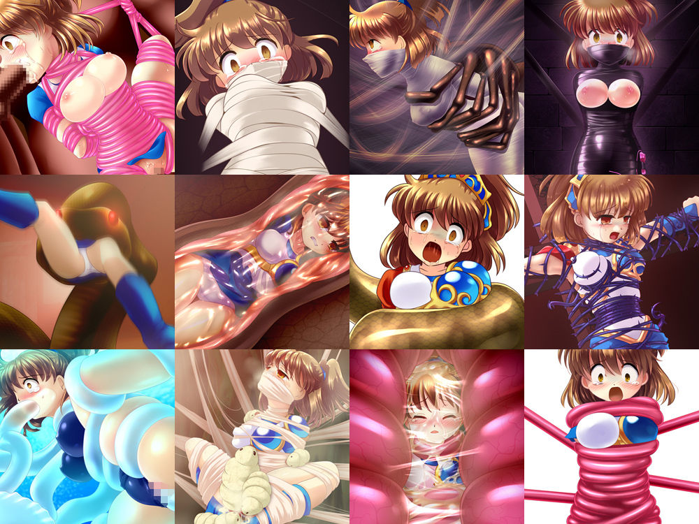 サンプル画像2:SweetSprite Special Complete Pack 3(Sweet Sprite) [d_167795]