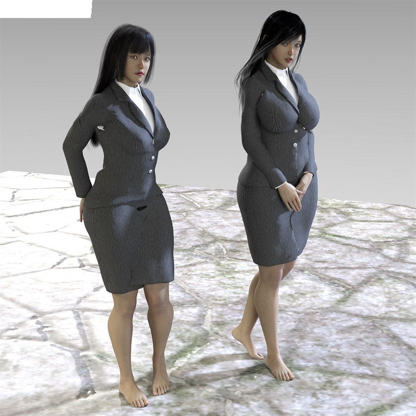 サンプル画像1:串刺し奴●な姉妹(キンク文庫) [d_167805]