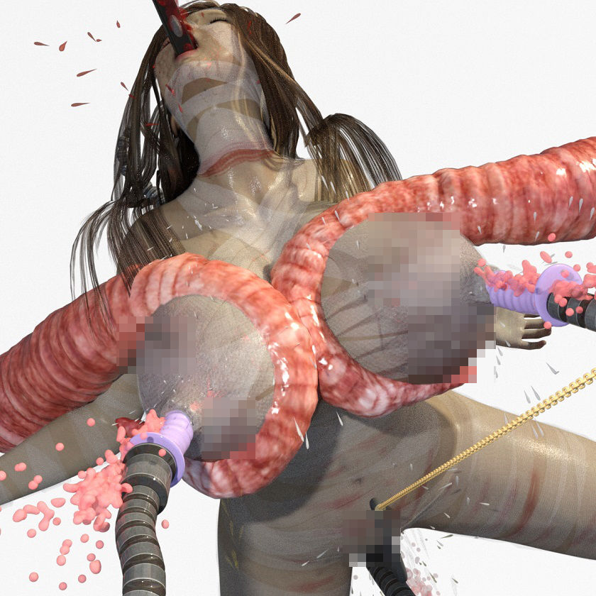 サンプル画像2:拉致され美乳凌●(キンク文庫) [d_167806]