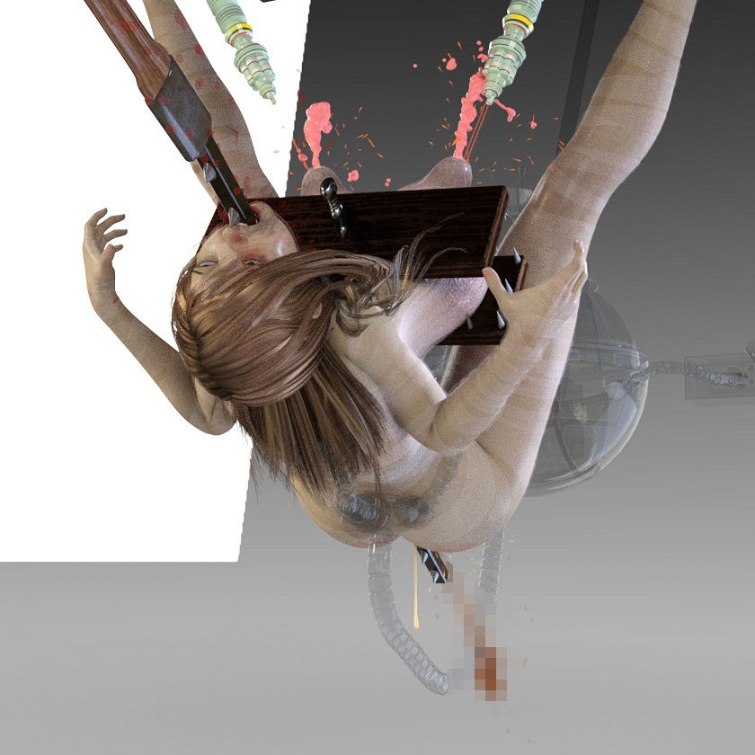 サンプル画像3:拉致され美乳凌●(キンク文庫) [d_167806]