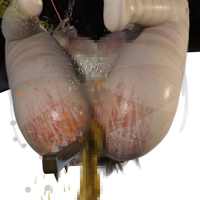 サンプル画像4:拉致され美乳凌●(キンク文庫) [d_167806]