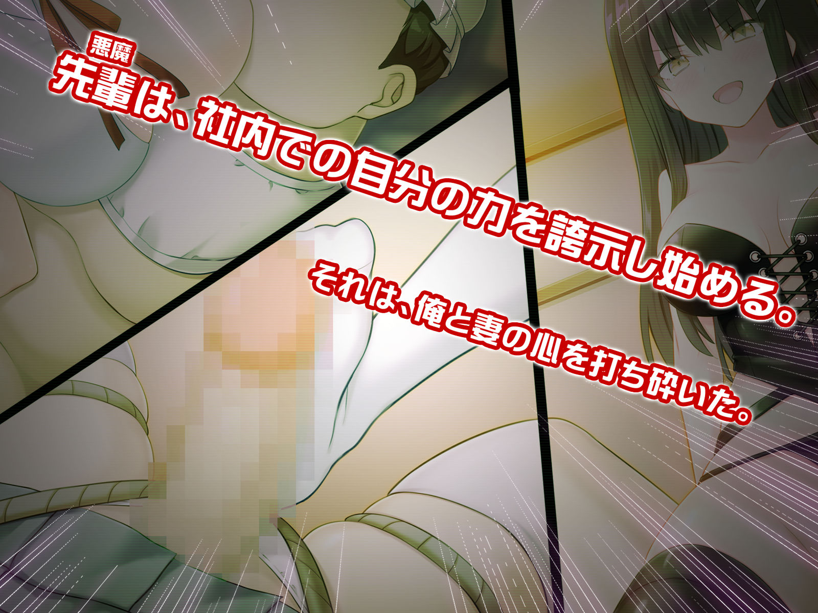 サンプル画像6:若妻ネトラレ遊戯(おばんざい☆スタジオ) [d_167826]