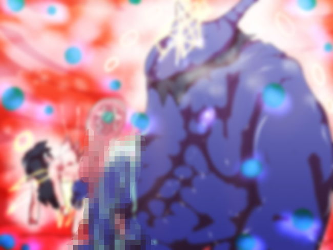 サンプル画像2:妻がドラゴンゴッドセックスに目覚めてから僕と寝てくれません……(ああっいいよねっ淀ちゃんっ) [d_167871]