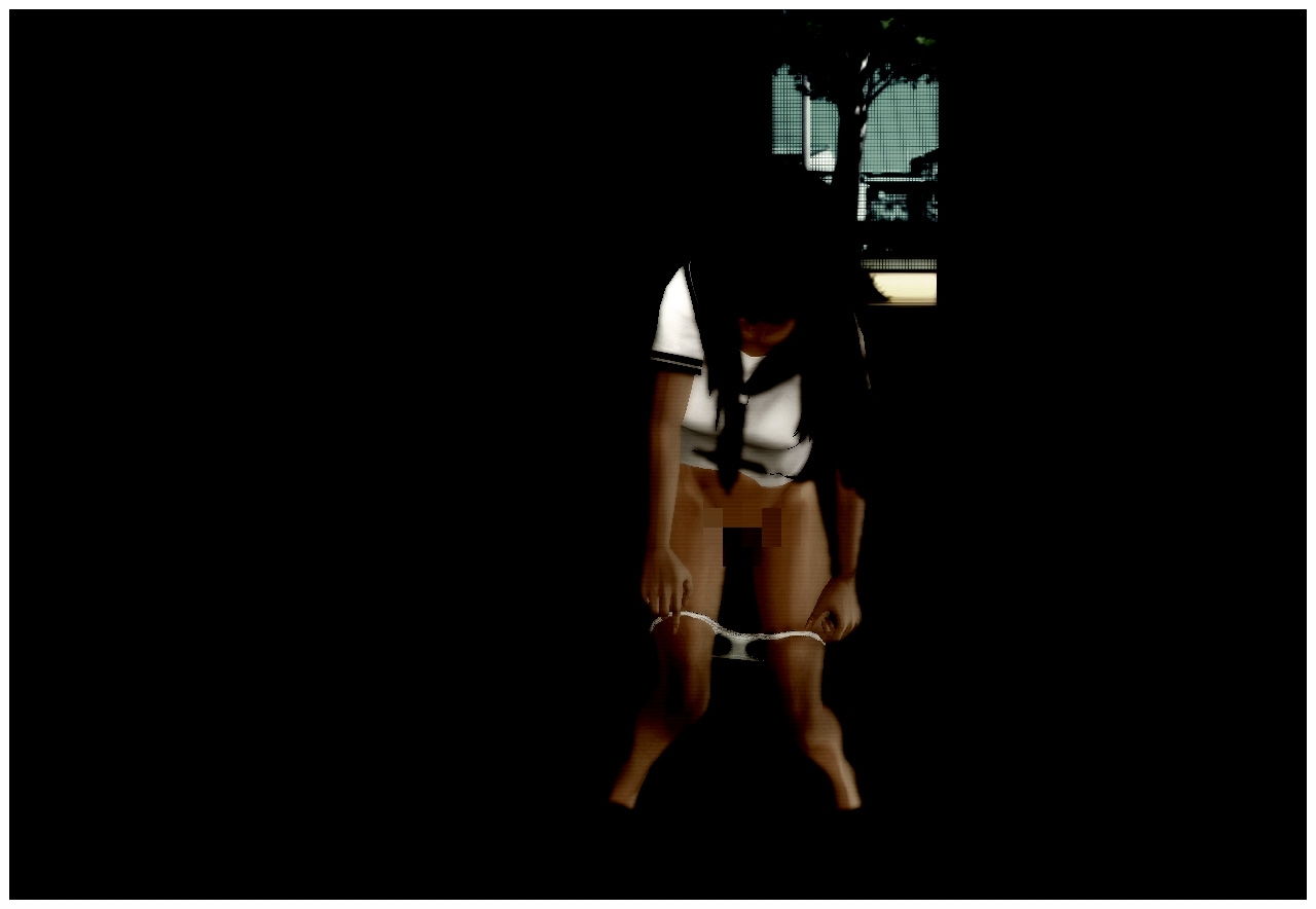 サンプル画像6:ヤバい写真～ビッチ系 豪華3作品セット(お得セット販売) [d_168215]