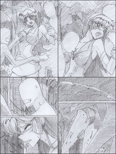 サンプル画像1:Fはにー 攻略(チンジャウイン) [d_168968]