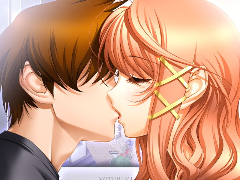 サンプル画像1:『ボクの彼女をアナタに売ります』(xtc4) [d_169130]