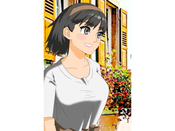 サンプル画像2:金剛清芽写真集 ダイヤモンド(はるらんまん) [d_169521]