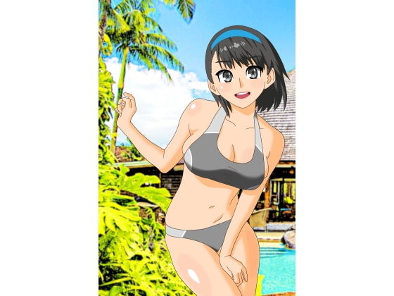 サンプル画像3:金剛清芽写真集 ダイヤモンド(はるらんまん) [d_169521]