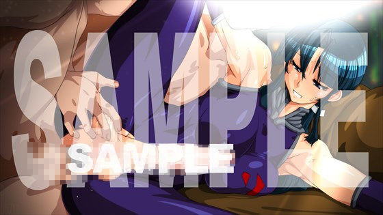 サンプル画像3:レゲーの女神様:こより編(有川堂) [d_169575]