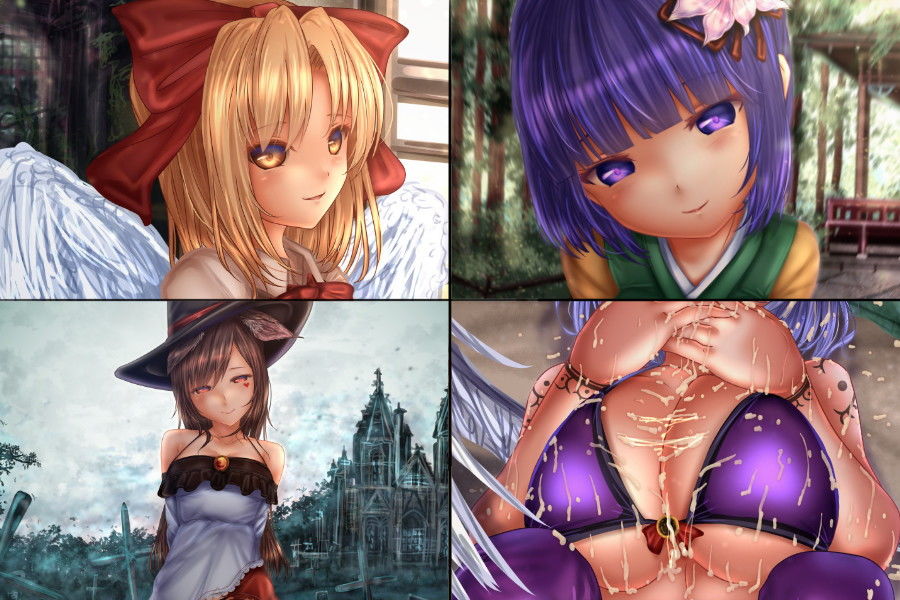 サンプル画像1:Undressing Difference Vol.3(未熟な果実) [d_169621]