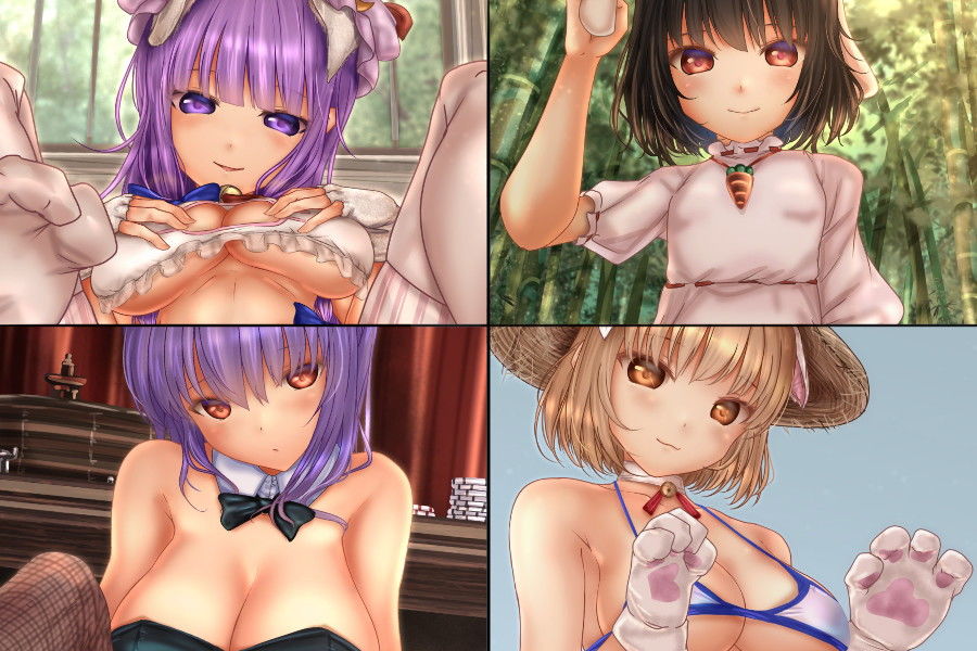 サンプル画像5:Undressing Difference Vol.3(未熟な果実) [d_169621]