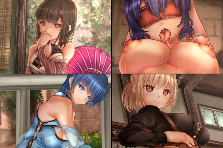 サンプル画像6:Undressing Difference Vol.3(未熟な果実) [d_169621]