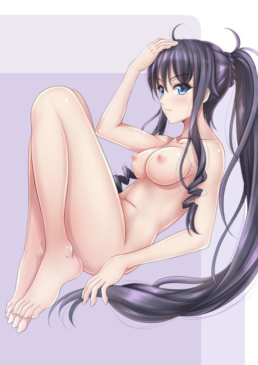 サンプル画像2:●●達のエッチなイラスト集(桃缶) [d_170253]