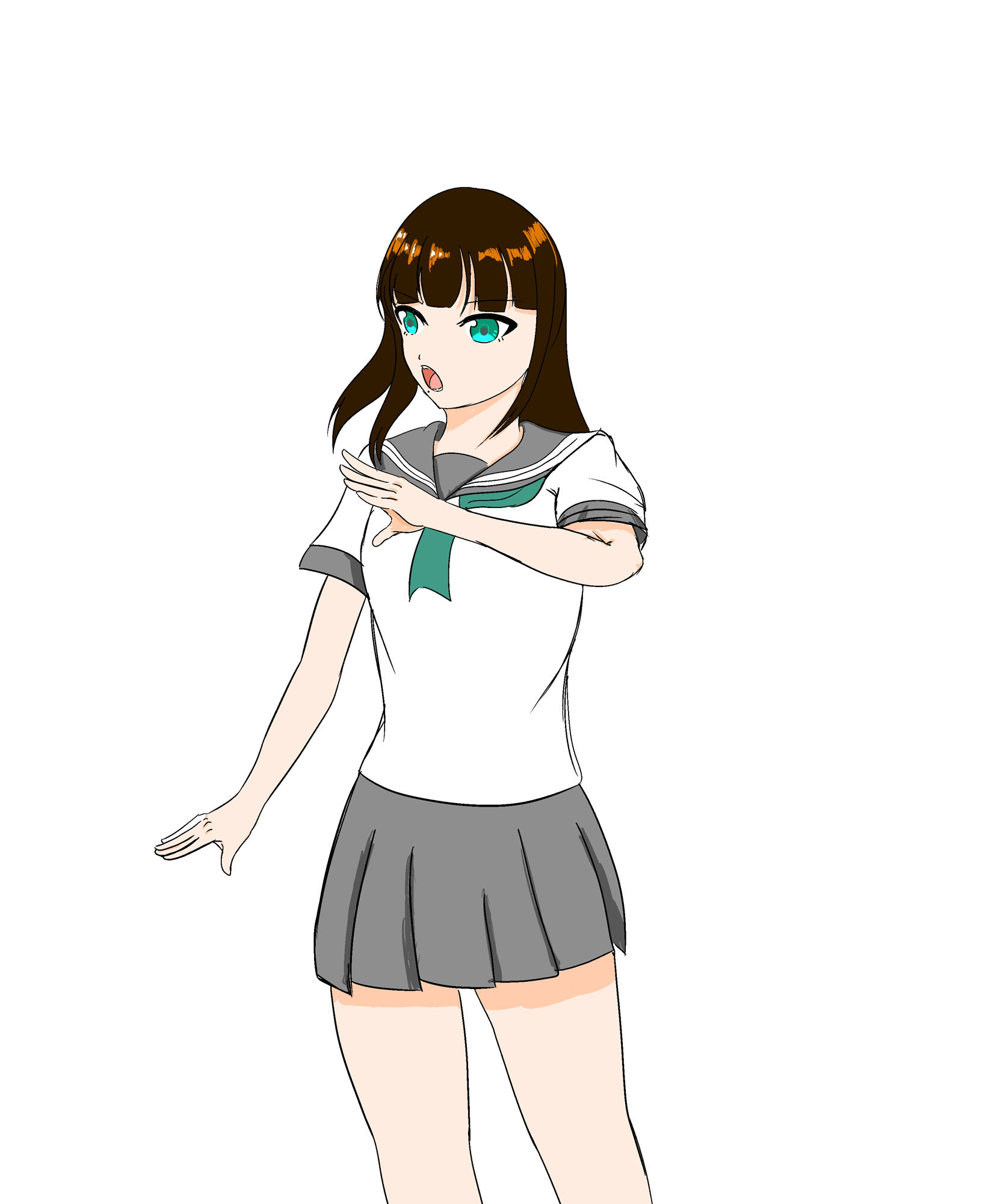 ダイヤさんイラスト集