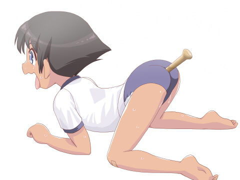 サンプル画像2:らくエロ2(真夜中のあっち側) [d_170753]