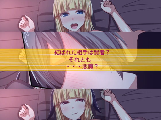 サンプル画像6:グノーグレイヴ『悪魔―安眠の魔姫サキュバス―』(エムシー販売店) [d_170905]