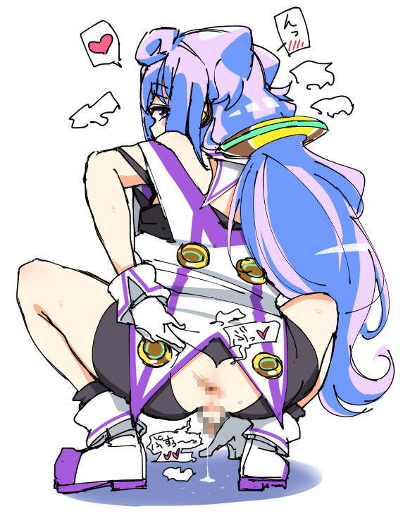 サンプル画像2:描いたやつまとめ(安全区画) [d_171231]