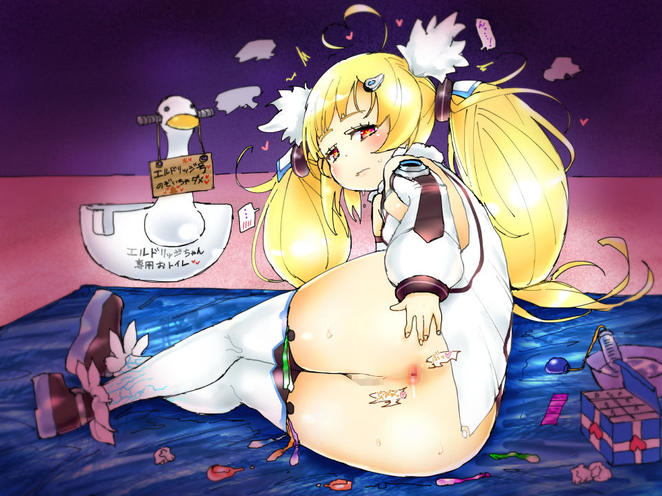 サンプル画像4:描いたやつまとめ(安全区画) [d_171231]