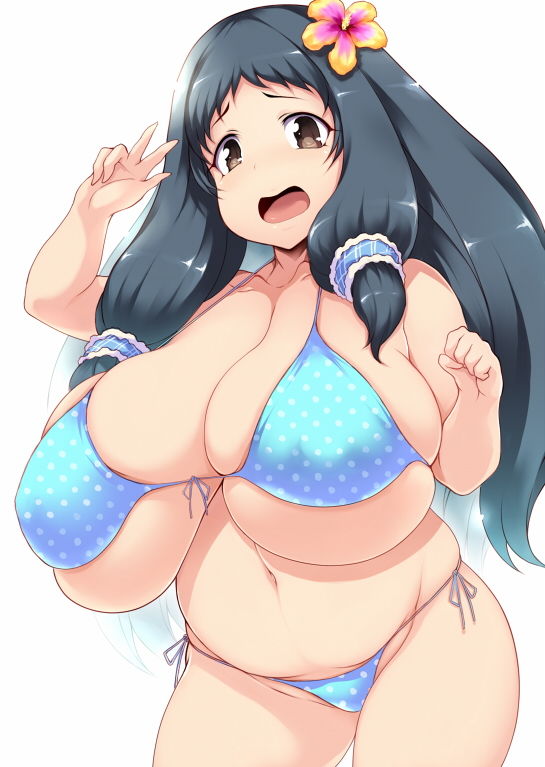 サンプル画像1:くるみルク(祭り幻想) [d_171241]