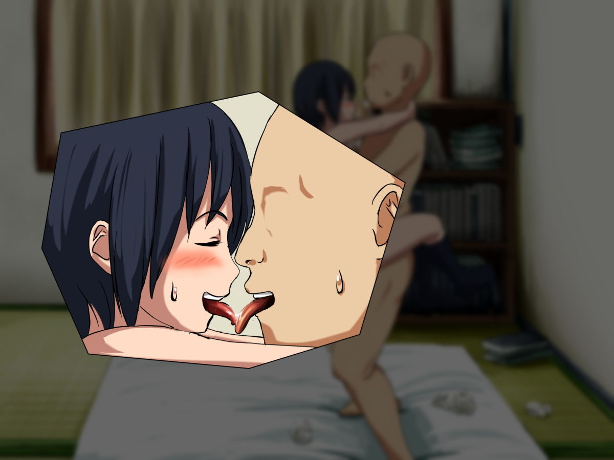 サンプル画像4:なんだかんだ変わらず慕ってくれている姪(フジ江) [d_171414]