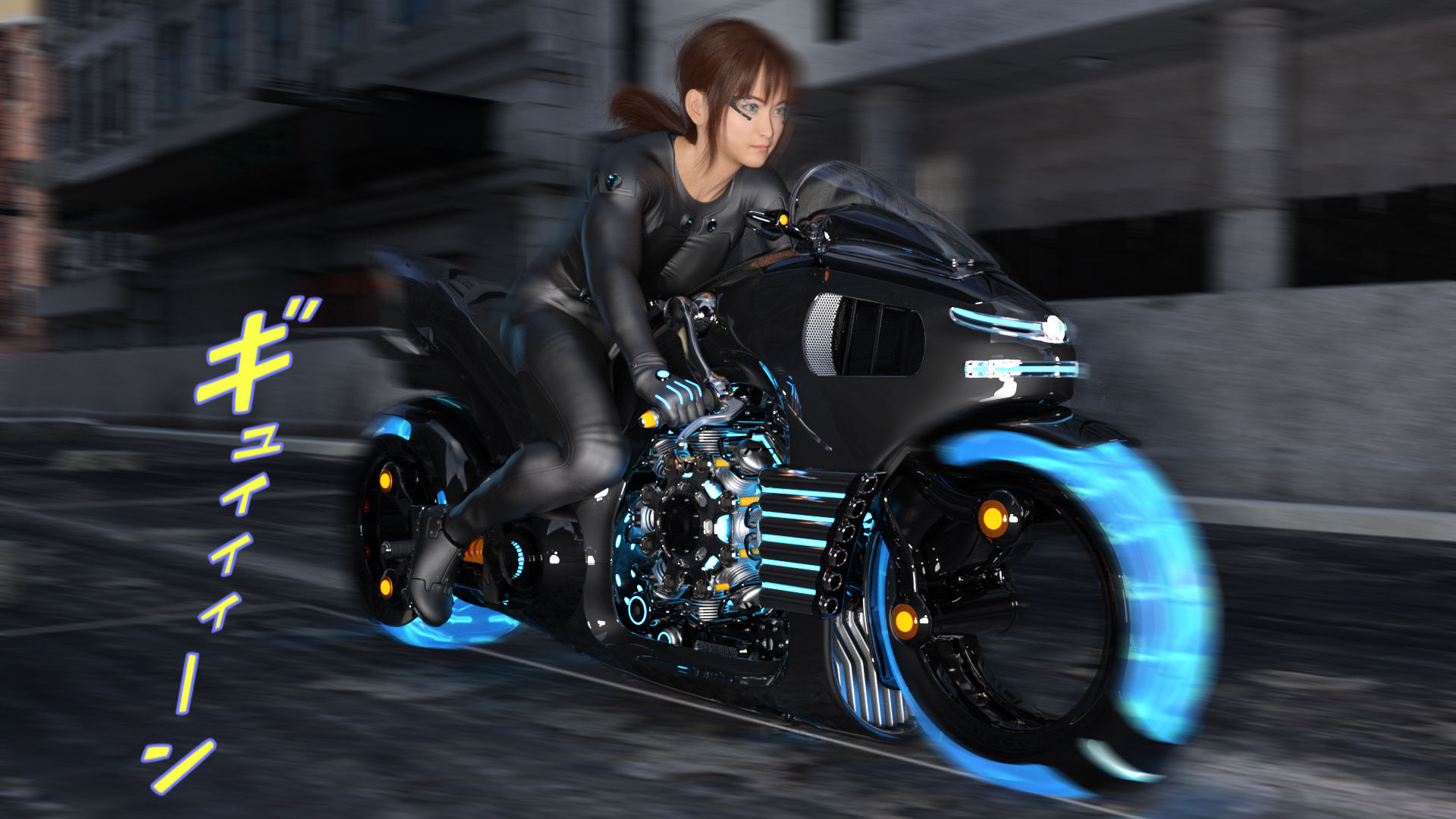 サンプル画像1:サイバーエージェント2042 FASTVOLUME(まいるどぱわー) [d_171604]