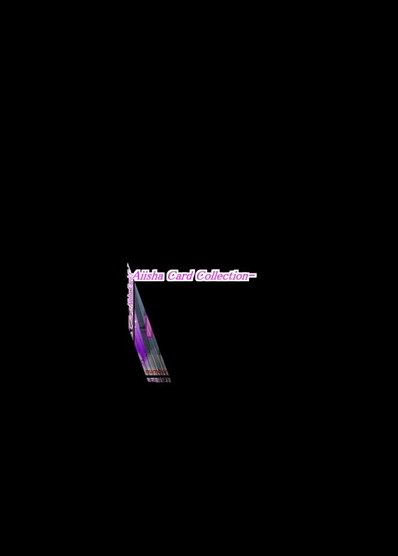 3枚パック Aiisha Card Collection-対馬忍捕縛III-＃0100-＃0300