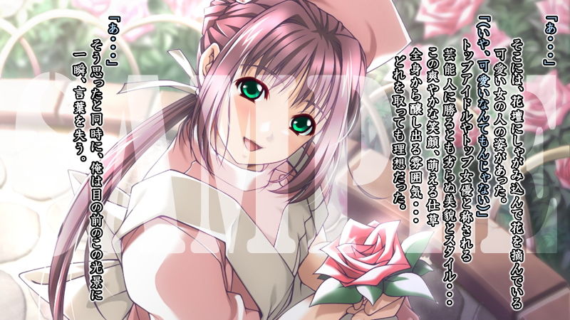 サンプル画像4:夜勤別棟 -I am 勇者:恋編-(Minclu) [d_172333]