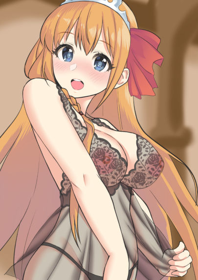 サンプル画像3:プリ○ネミニえっちCG集2(お豆腐バリケード) [d_172354]